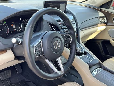 Certified 2023 Acura RDX AWD w/ Advance Package image 13