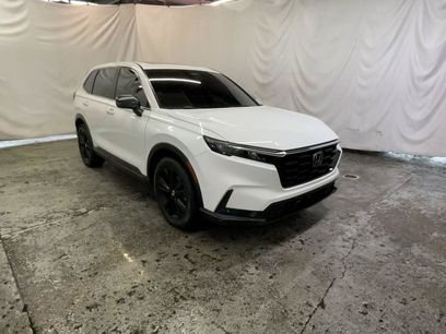 Used 2025 Honda CR-V EX-L
