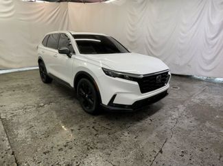 Used 2025 Honda CR-V EX-L video 1