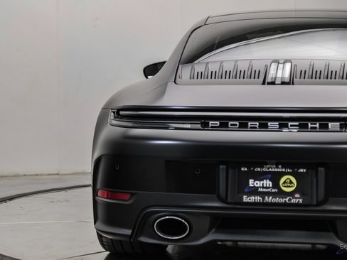 Used 2025 Porsche 911 Carrera S RWD image 13