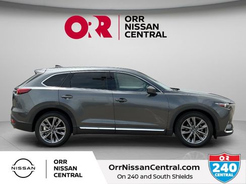 Used 2023 MAZDA CX-9 Grand Touring AWD/4WD image 4