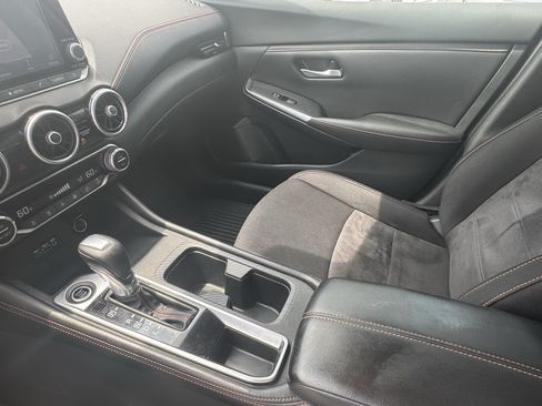 Used 2021 Nissan Sentra SR FWD image 30