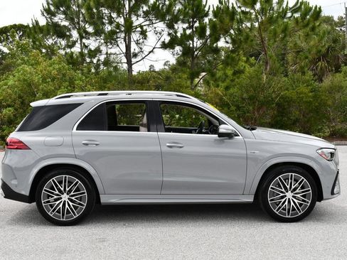 Used 2024 Mercedes-Benz GLE 53 AMG 4MATIC image 37