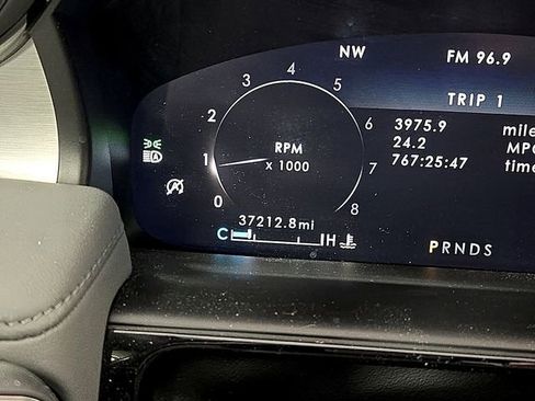 Certified 2022 Lincoln Nautilus Reserve w/ Luxury Package image 21