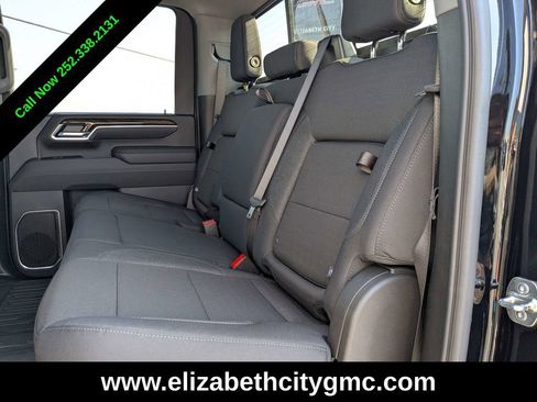 New 2025 GMC Sierra 2500 SLE w/ SLE Value Package; image 14