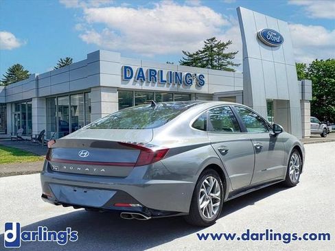 Used 2023 Hyundai Sonata SEL w/ Convenience Package FWD image 5