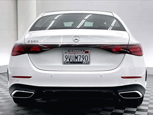 Used 2026 Mercedes-Benz E 350 Sedan image 3