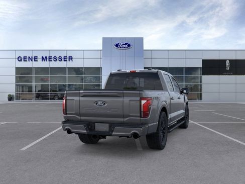 New 2025 Ford F150 Lariat w/ Equipment Group 501A Mid image 29