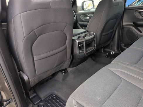 Used 2024 RAM 1500 Big Horn AWD/4WD image 18