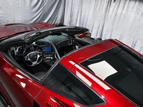 Used 2018 Chevrolet Corvette Grand Sport RWD image 71
