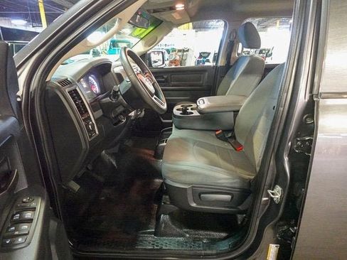 Used 2016 RAM 1500 Tradesman w/ Popular Equipment Group image 8