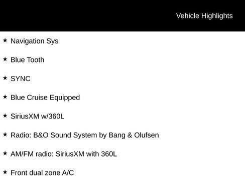 Used 2025 Ford Expedition Platinum image 8