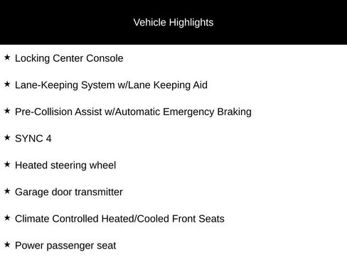 New 2025 Ford Mustang GT Premium image 12