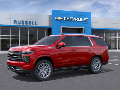 New 2025 Chevrolet Tahoe High Country image 26