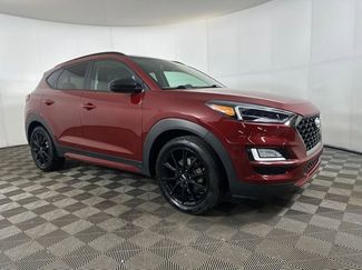 Used 2019 Hyundai Tucson Night video 2