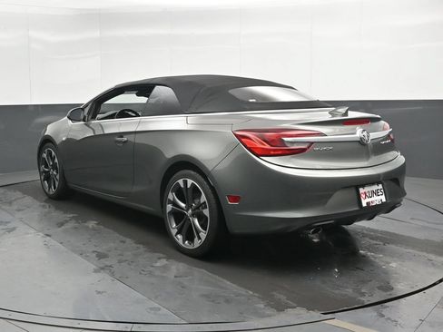 Used 2017 Buick Cascada Premium FWD image 9