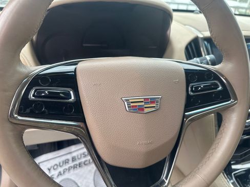 Used 2016 Cadillac ATS Luxury w/ Sun And Sound Package AWD/4WD image 20