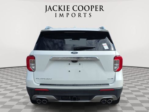 Used 2020 Ford Explorer Platinum AWD/4WD image 6