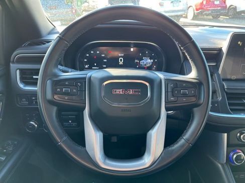 Used 2023 GMC Yukon XL SLE w/ Max Trailering Package AWD/4WD image 33