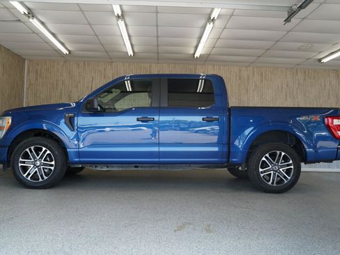 Used 2022 Ford F150 XL w/ STX Appearance Package RWD image 5