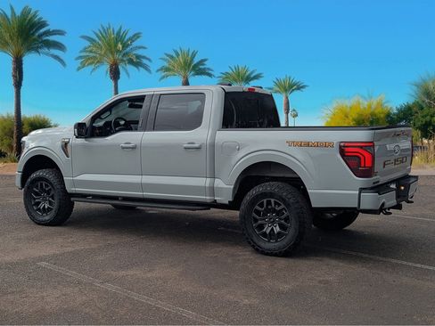 Certified 2024 Ford F150 Tremor w/ Bed Utility Package image 3