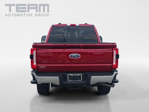 Used 2026 Ford F250 Lariat w/ Chrome Package AWD/4WD image 6