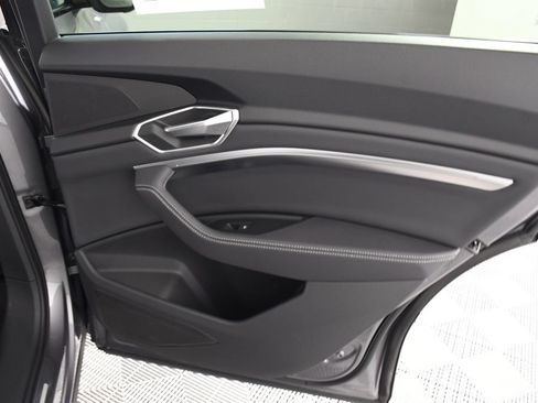 Used 2021 Audi e-tron Premium w/ Black Optic Package AWD/4WD image 21