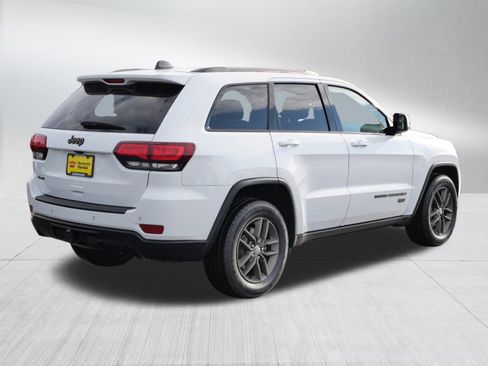 Used 2017 Jeep Grand Cherokee Limited 75th Anniversary image 7