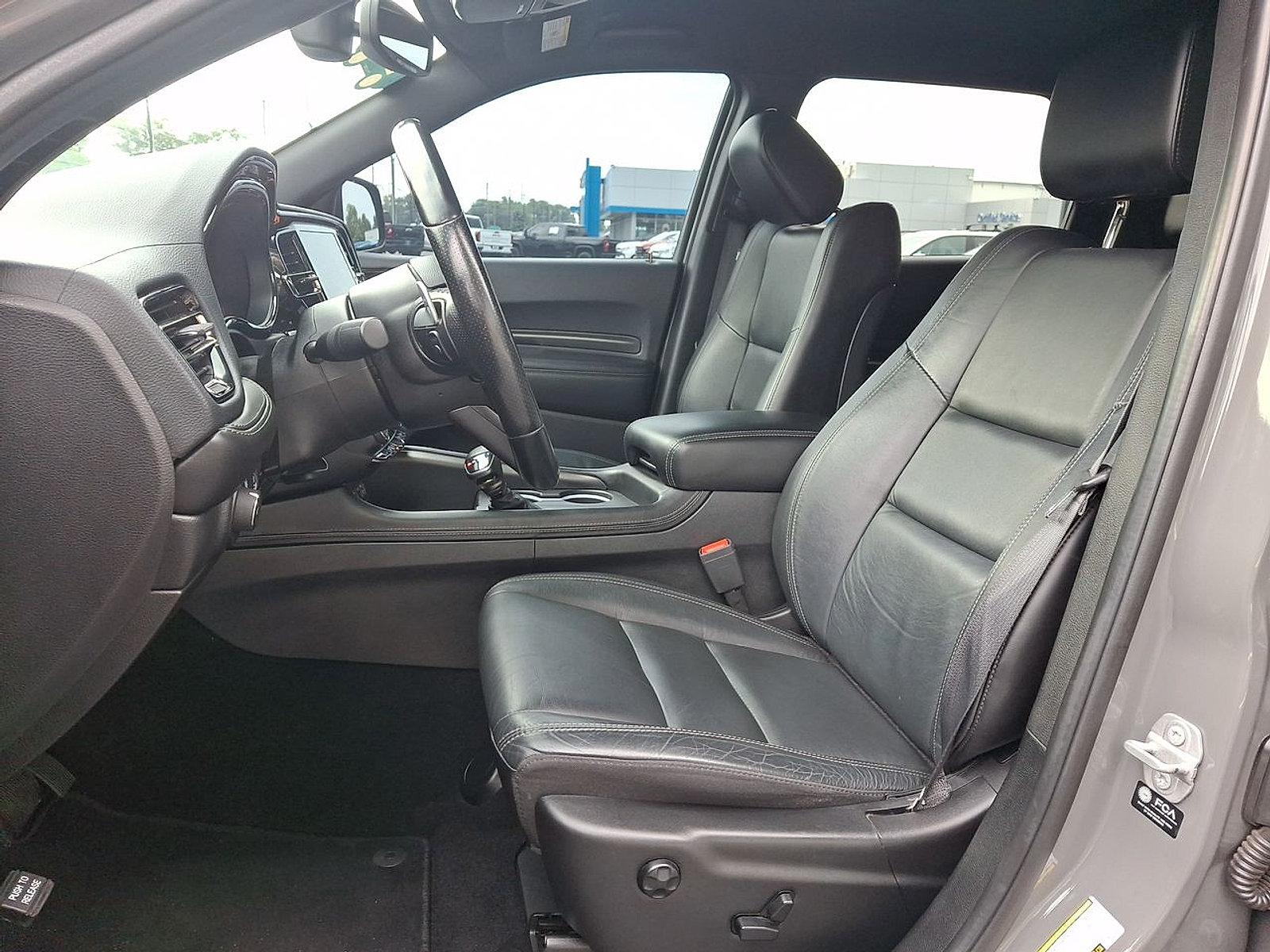 Used 2021 Dodge Durango GT w/ Blacktop Package AWD/4WD image 11