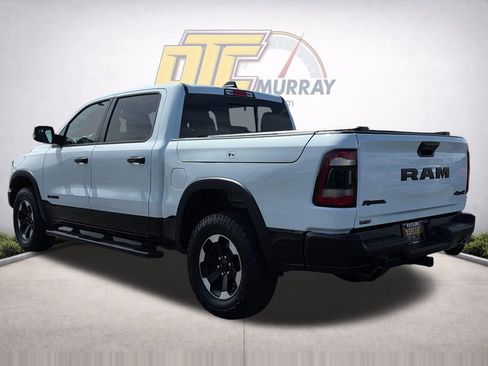 Used 2023 RAM 1500 Rebel w/ Rebel Level 1 Equipment Group AWD/4WD image 7
