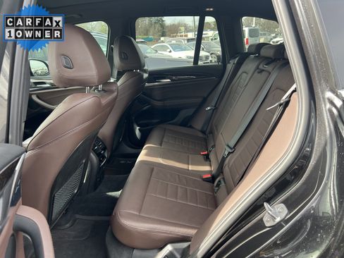 Used 2018 BMW X3 xDrive30i w/ Premium Package image 33