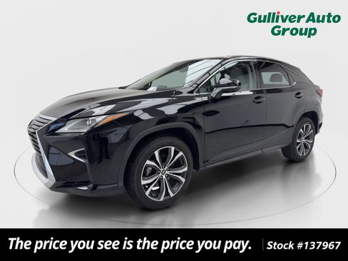 Used 2019 Lexus RX 350 FWD image 1