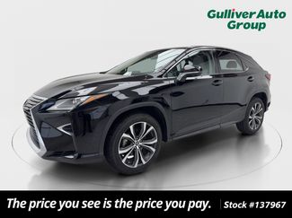 Used 2019 Lexus RX 350 FWD video 1
