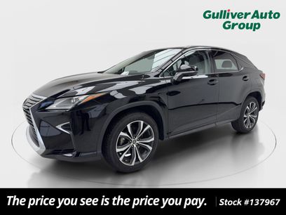 Used 2019 Lexus RX 350 FWD