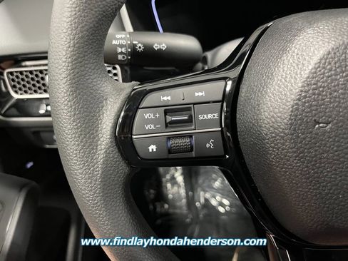 New 2026 Honda Civic LX image 16