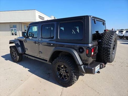 New 2026 Jeep Wrangler Unlimited Sport image 33