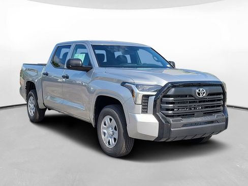 New 2026 Toyota Tundra SR AWD/4WD image 3