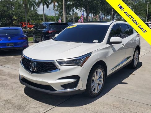 Used 2021 Acura RDX FWD image 3