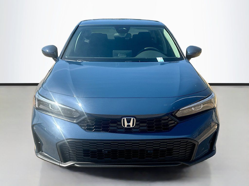 Used 2026 Honda Civic LX image 3