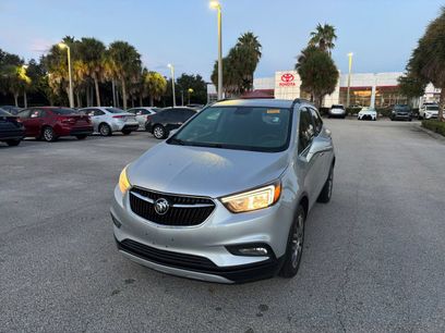 Used 2017 Buick Encore Sport Touring