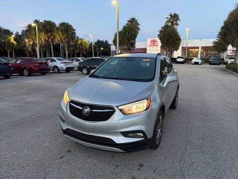 Used 2017 Buick Encore Sport Touring FWD image 1