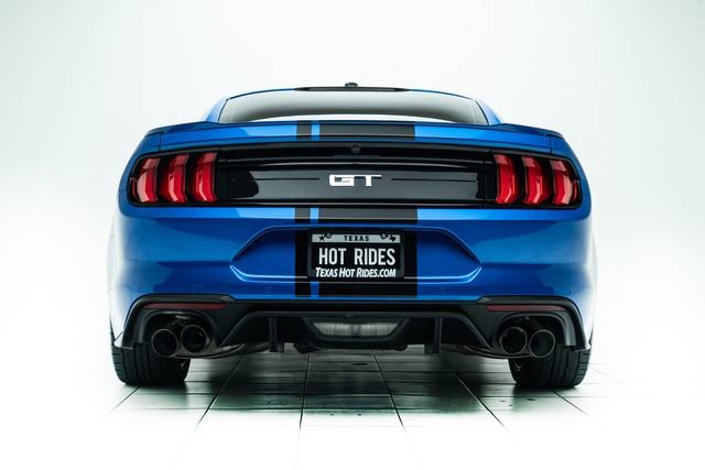 Used 2019 Ford Mustang GT Premium RWD image 16