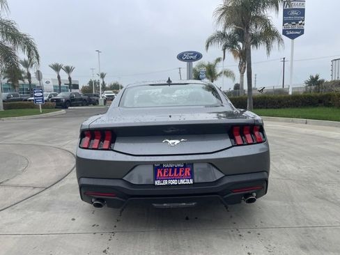 New 2026 Ford Mustang EcoBoost image 3