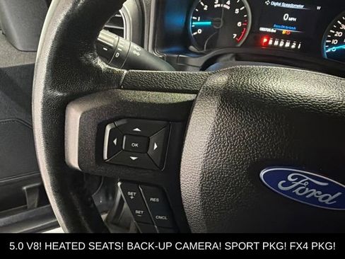 Used 2017 Ford F150 XLT w/ Equipment Group 302A Luxury AWD/4WD image 15