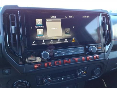 New 2026 Nissan Frontier PRO-4X w/ Pro-4x Convenience Package AWD/4WD image 8