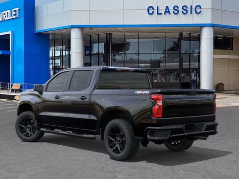 New 2026 Chevrolet Silverado 1500 Custom AWD/4WD image 3