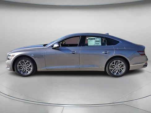 New 2026 Genesis G80 2.5T AWD/4WD image 2