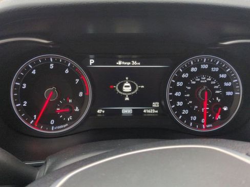 Used 2019 Genesis G70 2.0T Advanced w/ Dynamic Package image 15