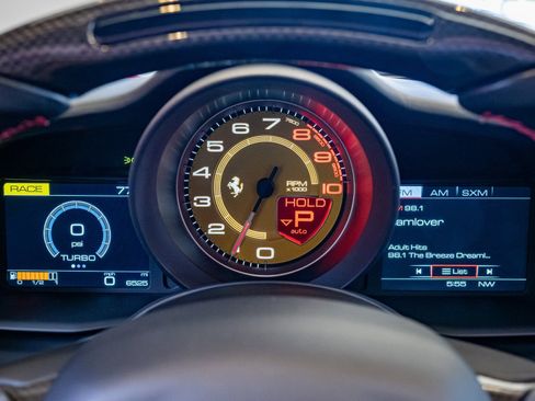 Certified 2019 Ferrari 488 Spider image 13