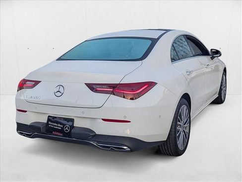New 2026 Mercedes-Benz CLA 250 image 2